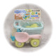 Toyroyal樂雅｜沙灘卡車玩沙工具組 (NO.2183)
