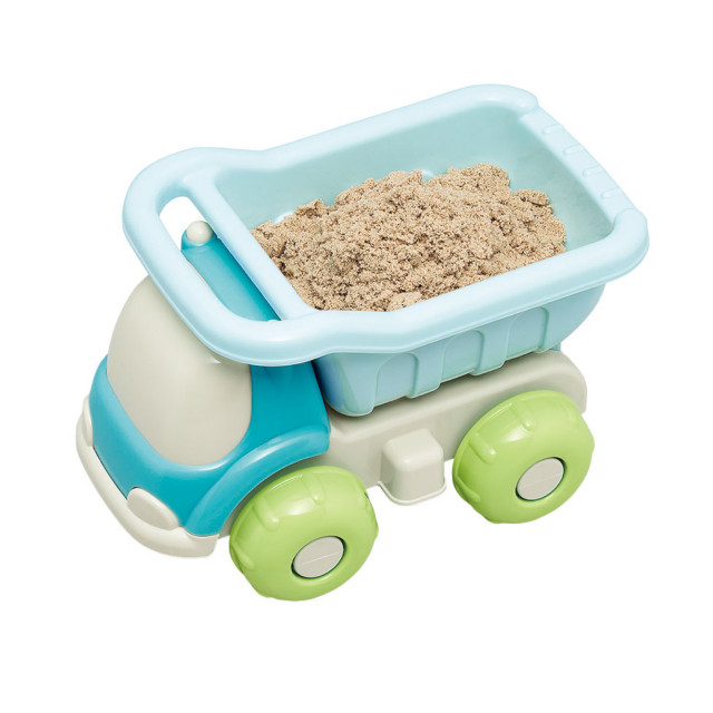 Toyroyal樂雅｜沙灘卡車玩沙工具組 (NO.2183)