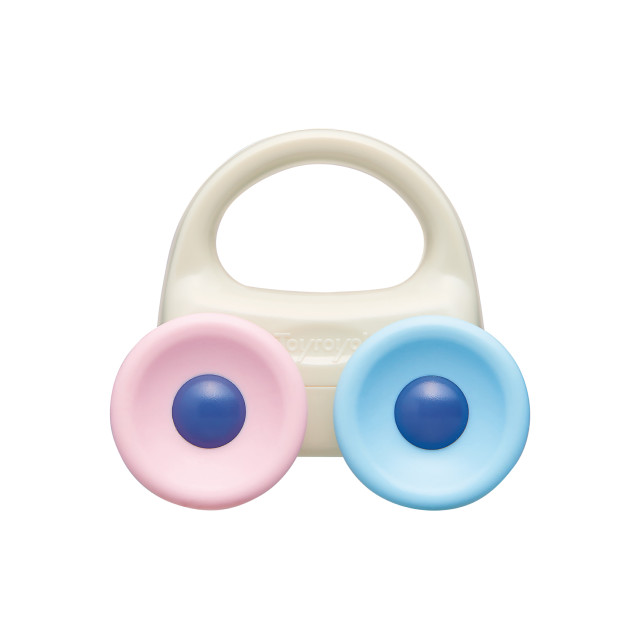 Toyroyal樂雅｜北歐風可消毒基礎玩具禮盒(NO.3101-T)