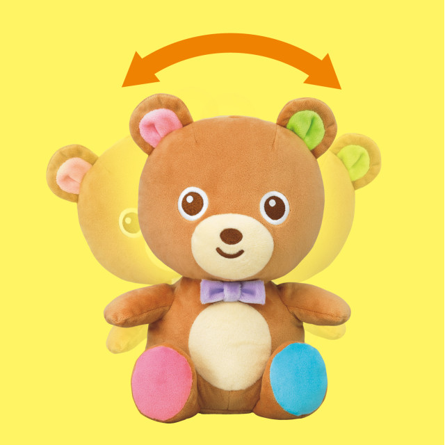 【兒童節活動】Toyroyal樂雅｜寶寶二合一智育健力架(No.3811)贈歡樂熊