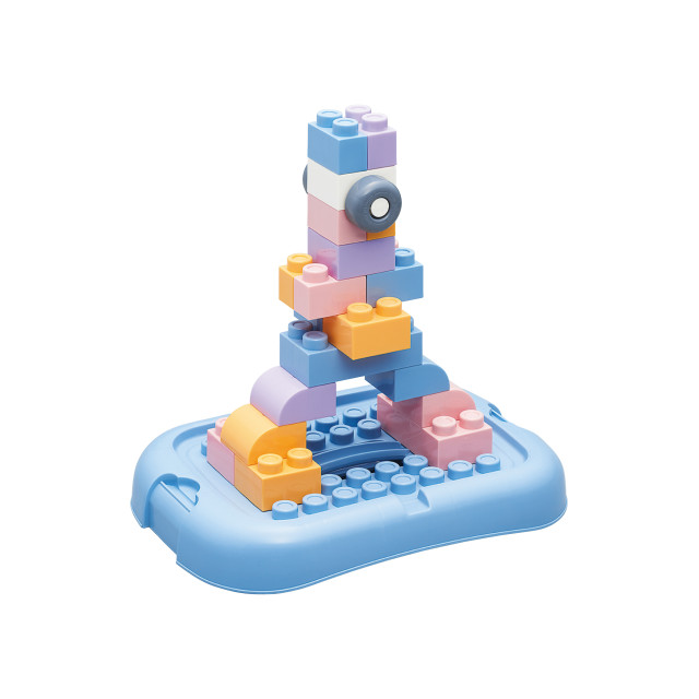 Toyroyal樂雅｜百變滾球軌道積木(L)(NO.3479)