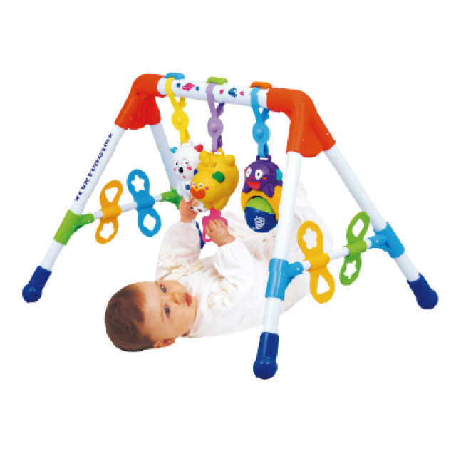 Toyroyal樂雅｜音樂健力架 (No.3805)