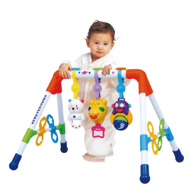 Toyroyal樂雅｜音樂健力架 (No.3805)