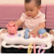 Toyroyal樂雅｜寶寶二合一智育健力架(No.3811)