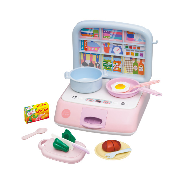 Toyroyal樂雅｜IH爐烹飪組(NO.6245)