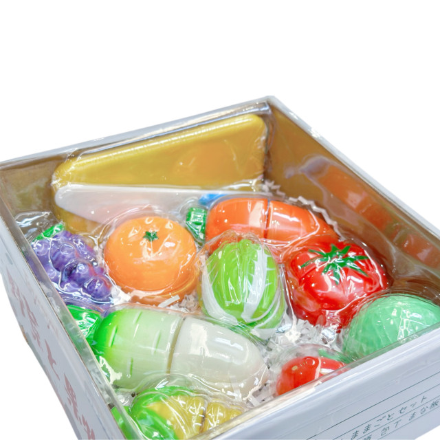 Toyroyal樂雅｜蔬果箱(No.6309)