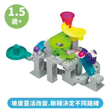 Toyroyal樂雅｜夢幻樂園組-空間架構 (NO.7031)