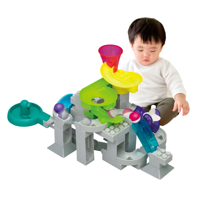 Toyroyal樂雅｜夢幻樂園組-空間架構 (NO.7031)