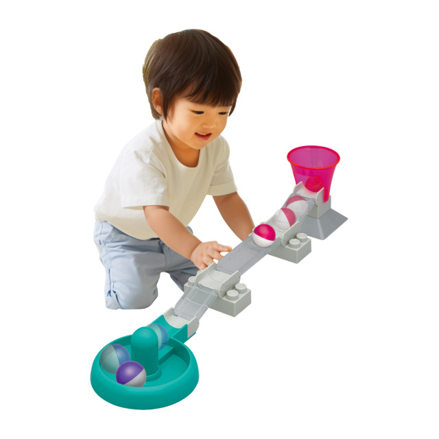 Toyroyal樂雅｜夢幻樂園組-空間架構 (NO.7031)