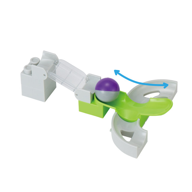 Toyroyal樂雅｜夢幻樂園組-空間架構 (NO.7031)