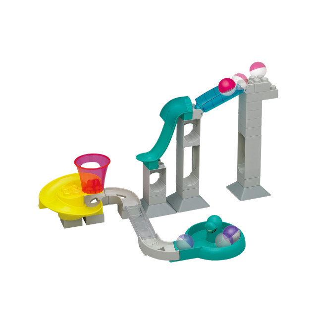 Toyroyal樂雅｜跳跳球組-邏輯啟發 (NO.7032)