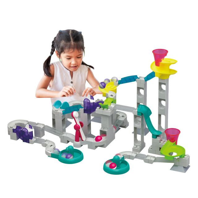 Toyroyal樂雅｜跳跳球組-邏輯啟發 (NO.7032)