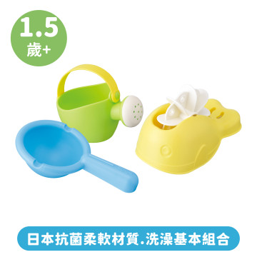 Toyroyal樂雅｜FLEX抗菌水車組(NO.7279)