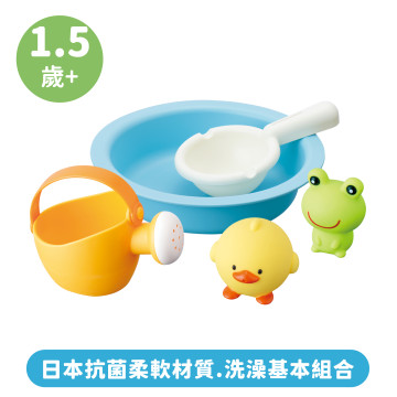 Toyroyal樂雅｜FLEX抗菌青蛙組(NO.7280)