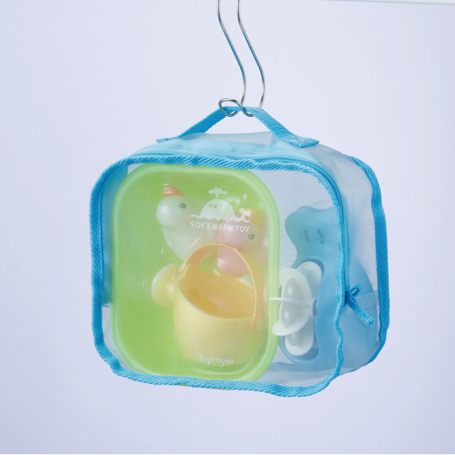 Toyroyal樂雅｜FLEX抗菌小鴨水車組(NO.7281)