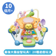 Toyroyal樂雅｜歡樂多功能益智盒(No.7760)