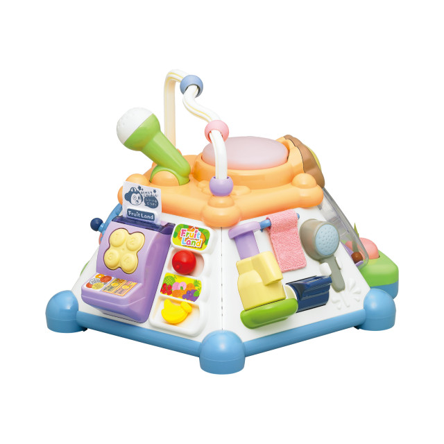 Toyroyal樂雅｜歡樂多功能益智盒(No.7760)