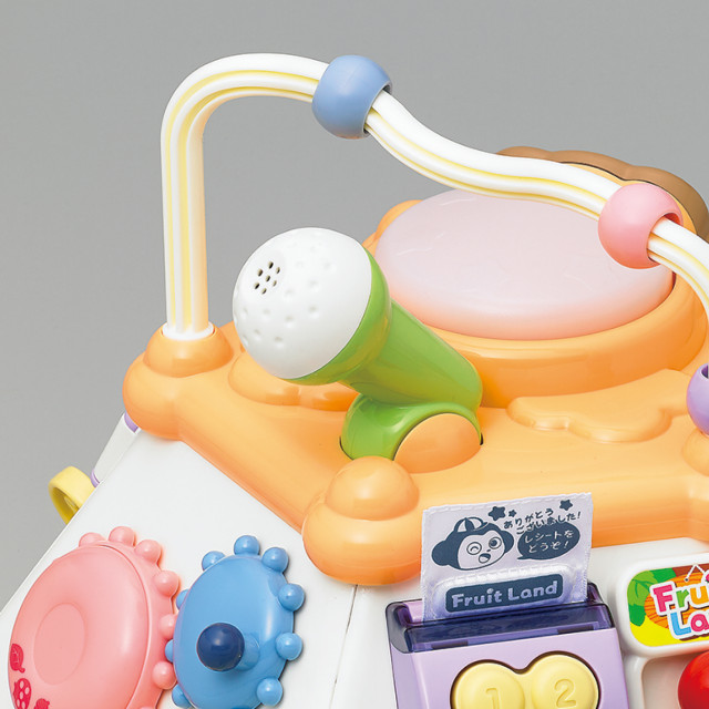 Toyroyal樂雅｜歡樂多功能益智盒(No.7760)