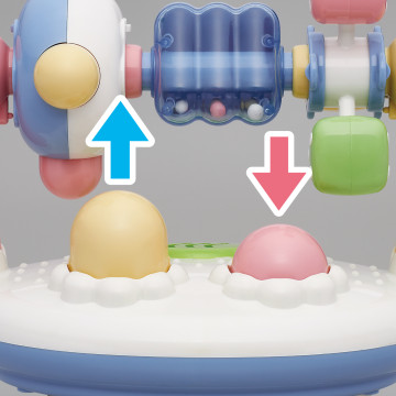 Toyroyal樂雅｜轉轉聲光益智玩具(No.8171)