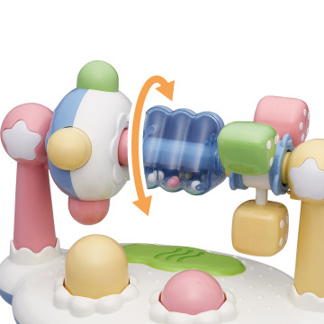 Toyroyal樂雅｜轉轉聲光益智玩具(No.8171)