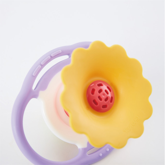 Toyroyal樂雅｜牙膠吹笛搖鈴(NO.3191)