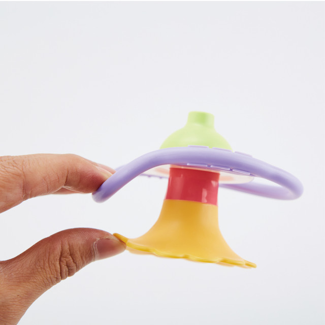 Toyroyal樂雅｜牙膠吹笛搖鈴(NO.3191)