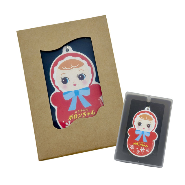 Toyroyal樂雅｜POLONchan悠遊卡鑰匙圈