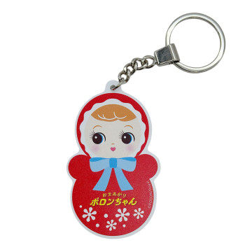 Toyroyal樂雅｜POLONchan悠遊卡鑰匙圈