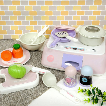 Toyroyal樂雅｜Party Queen廚具配件