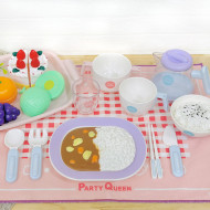 Toyroyal樂雅｜Party Queen餐具配件