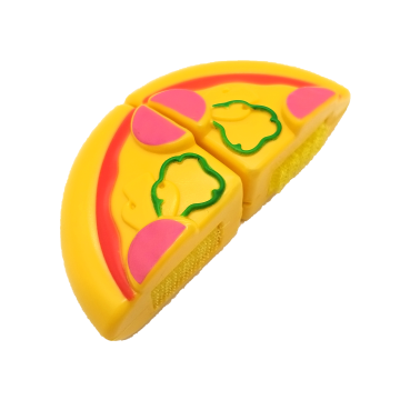 Toyroyal樂雅｜切切樂-披薩(No.9803)