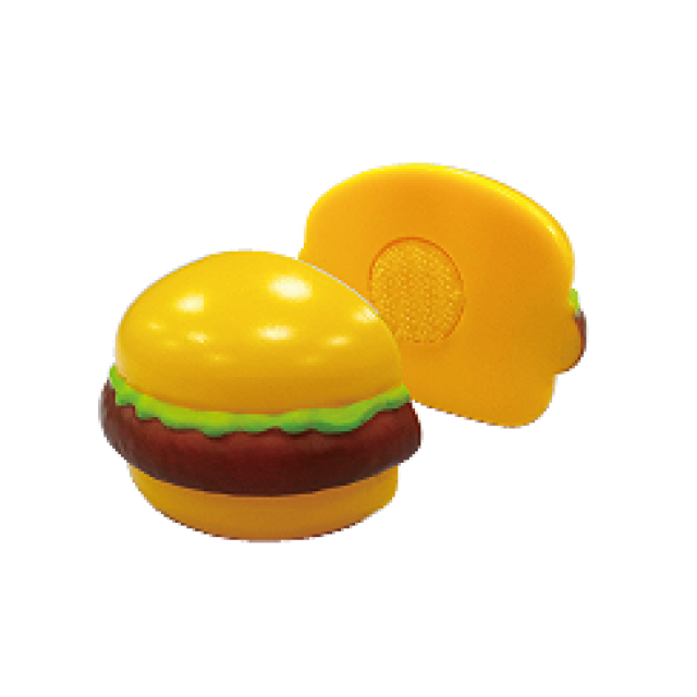 Toyroyal樂雅｜切切樂-漢堡(No.9852)