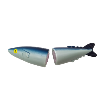 Toyroyal樂雅｜切切樂-秋刀魚(No.9930)