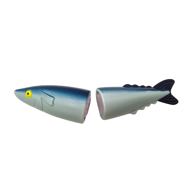 Toyroyal樂雅｜切切樂-秋刀魚(No.9930)