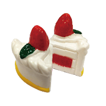 Toyroyal樂雅｜切切樂-奶油蛋糕(No.9945)