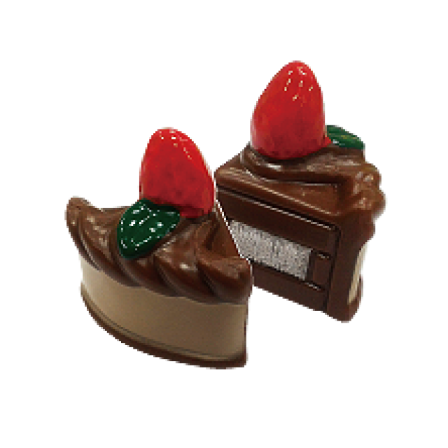 Toyroyal樂雅｜切切樂-巧克力蛋糕(No.9946)