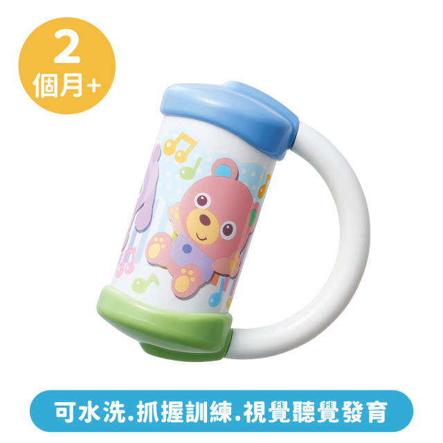 Toyroyal樂雅｜安心手搖鈴(NO.2071)