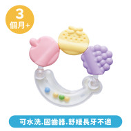 Toyroyal樂雅｜安心水果搖鈴(NO.2074)