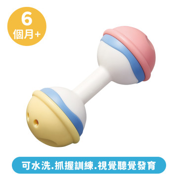 Toyroyal樂雅｜安心啞鈴搖鈴(NO.2097)