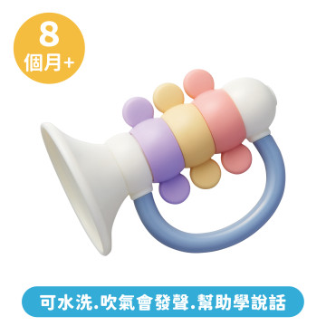 Toyroyal樂雅｜安心嘟嘟小號(NO.2100)