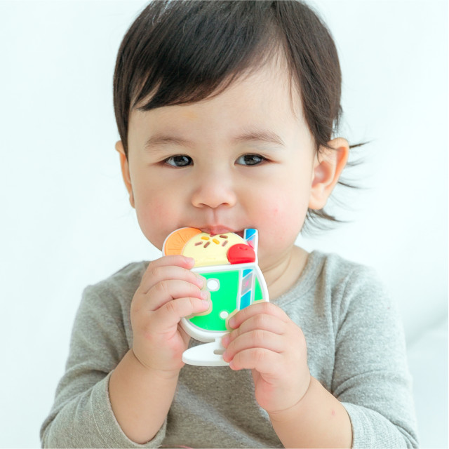 Toyroyal樂雅｜繽紛牙膠系列-蘇打聖代(No.3172)