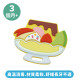 Toyroyal樂雅｜繽紛牙膠系列-水果布丁(No.3173)