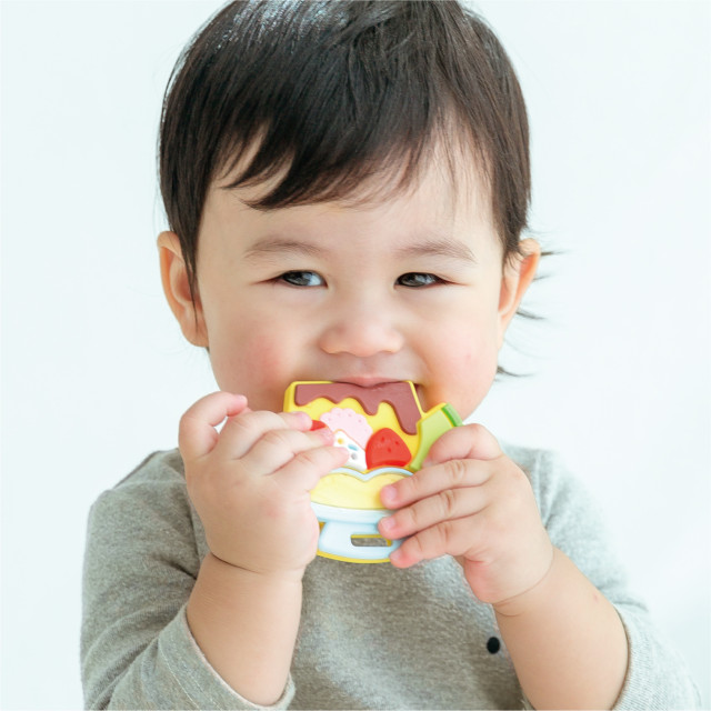 Toyroyal樂雅｜繽紛牙膠系列-水果布丁(No.3173)