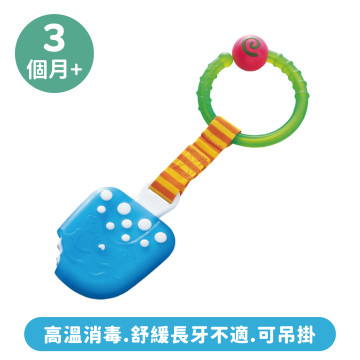 Toyroyal樂雅｜可消毒雪糕掛件(No.3329)