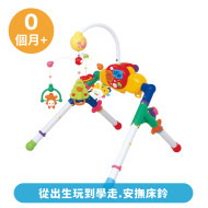 Toyroyal樂雅｜盒損特價品 - 三用嬰兒玩具(No.883)