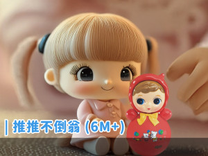 推推不倒翁(6個月以上)