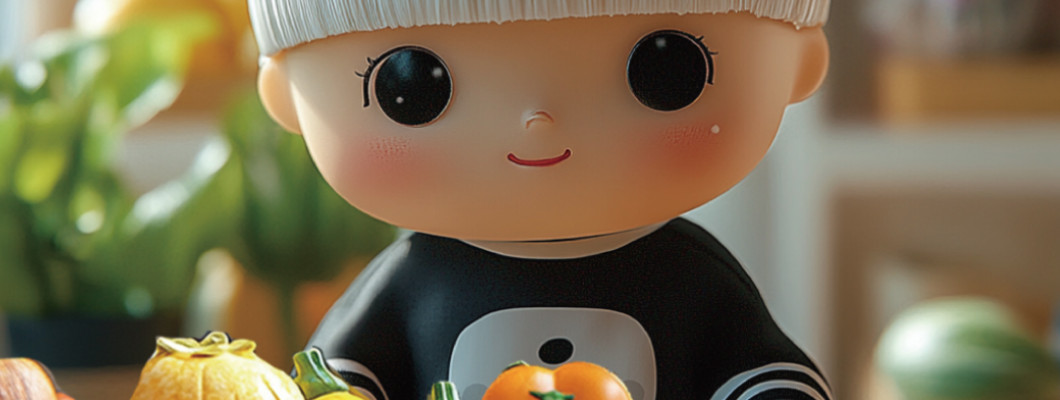 買菜趣(3歲以上)