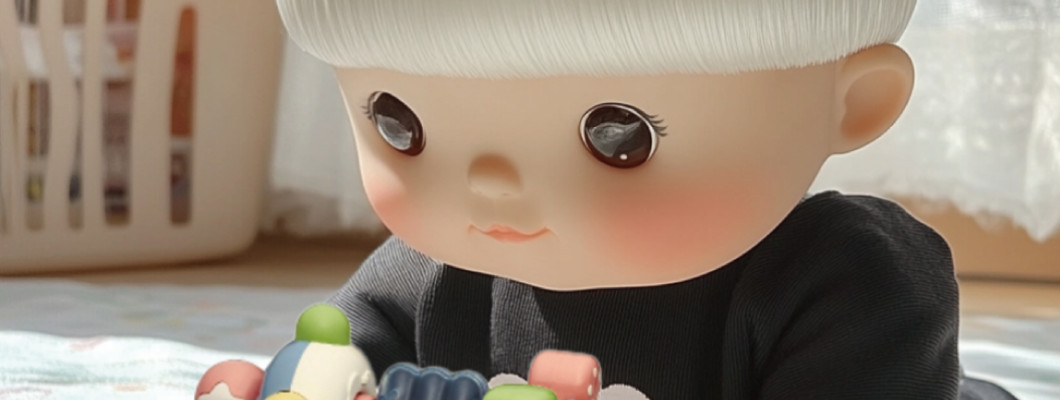 按一按有聲音(12個月以上)