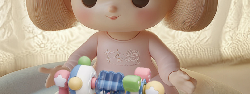 聲音敲敲樂(8個月以上)