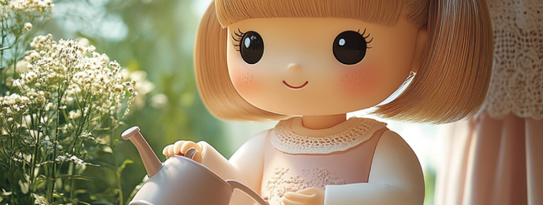 愛心小園丁(２歲以上)